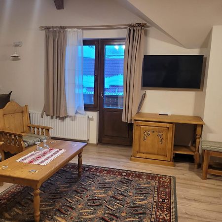 Hotel Bielmann Sînpetru Zewnętrze zdjęcie