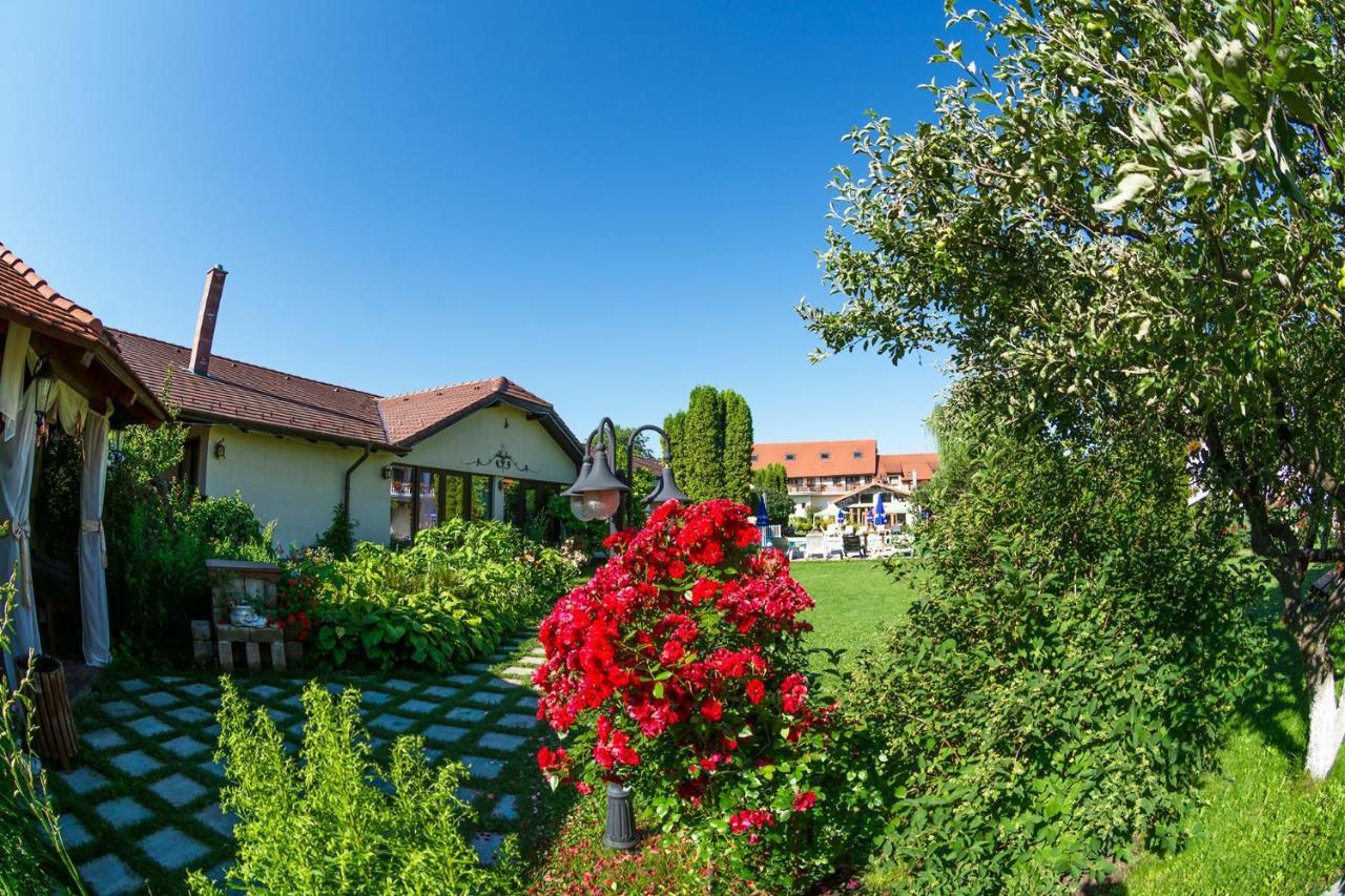 Hotel Bielmann Sînpetru Zewnętrze zdjęcie