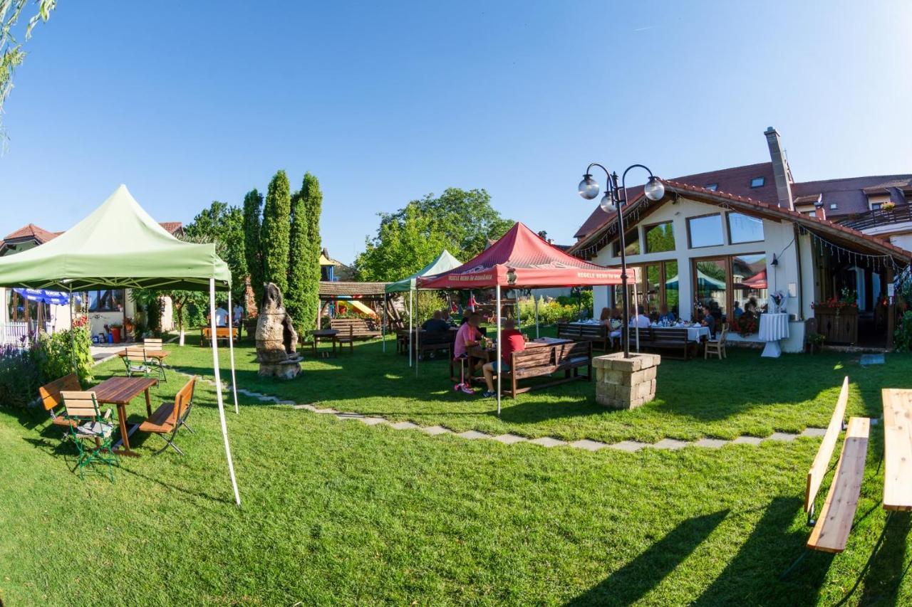 Hotel Bielmann Sînpetru Zewnętrze zdjęcie