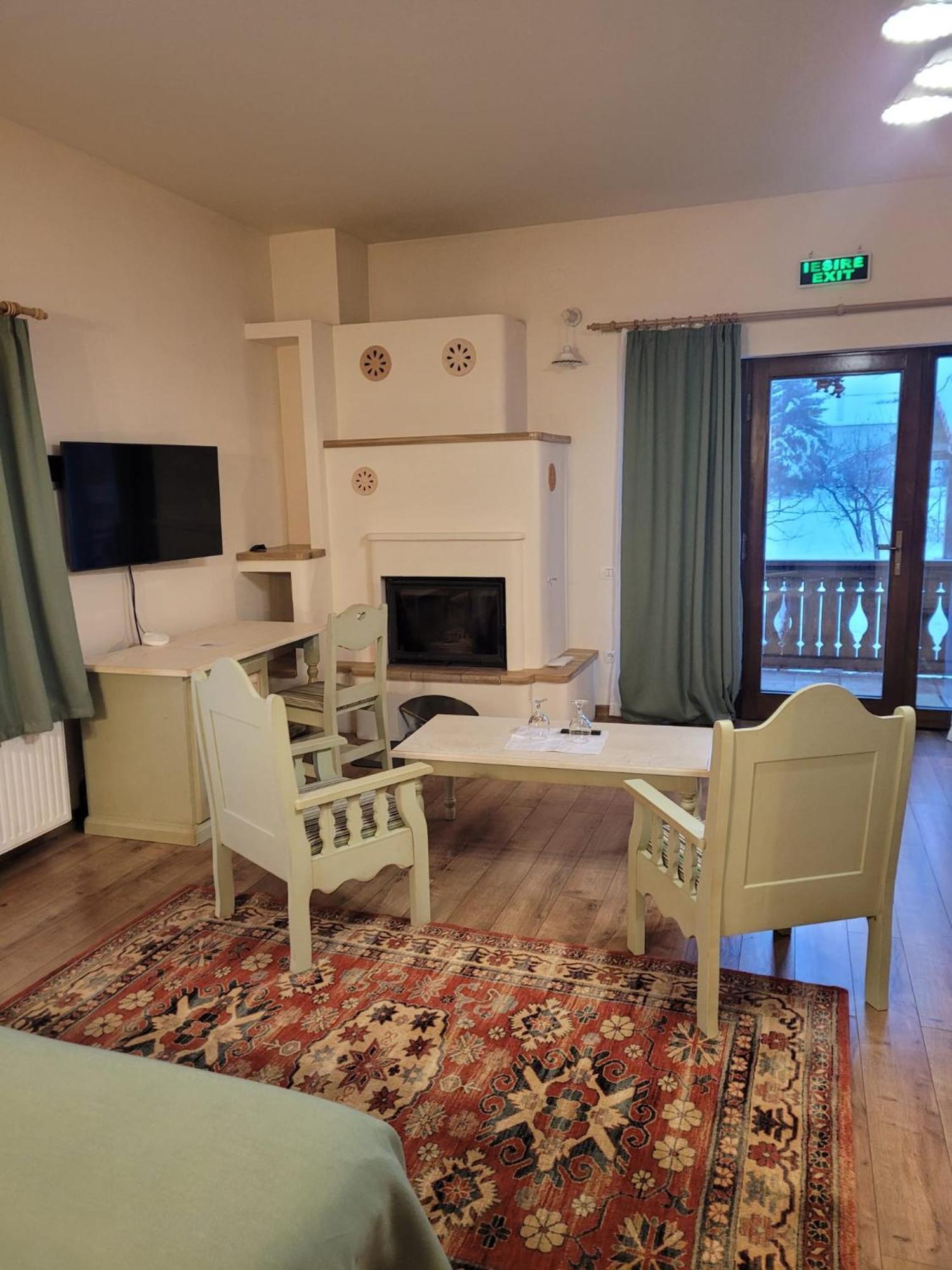Hotel Bielmann Sînpetru Zewnętrze zdjęcie