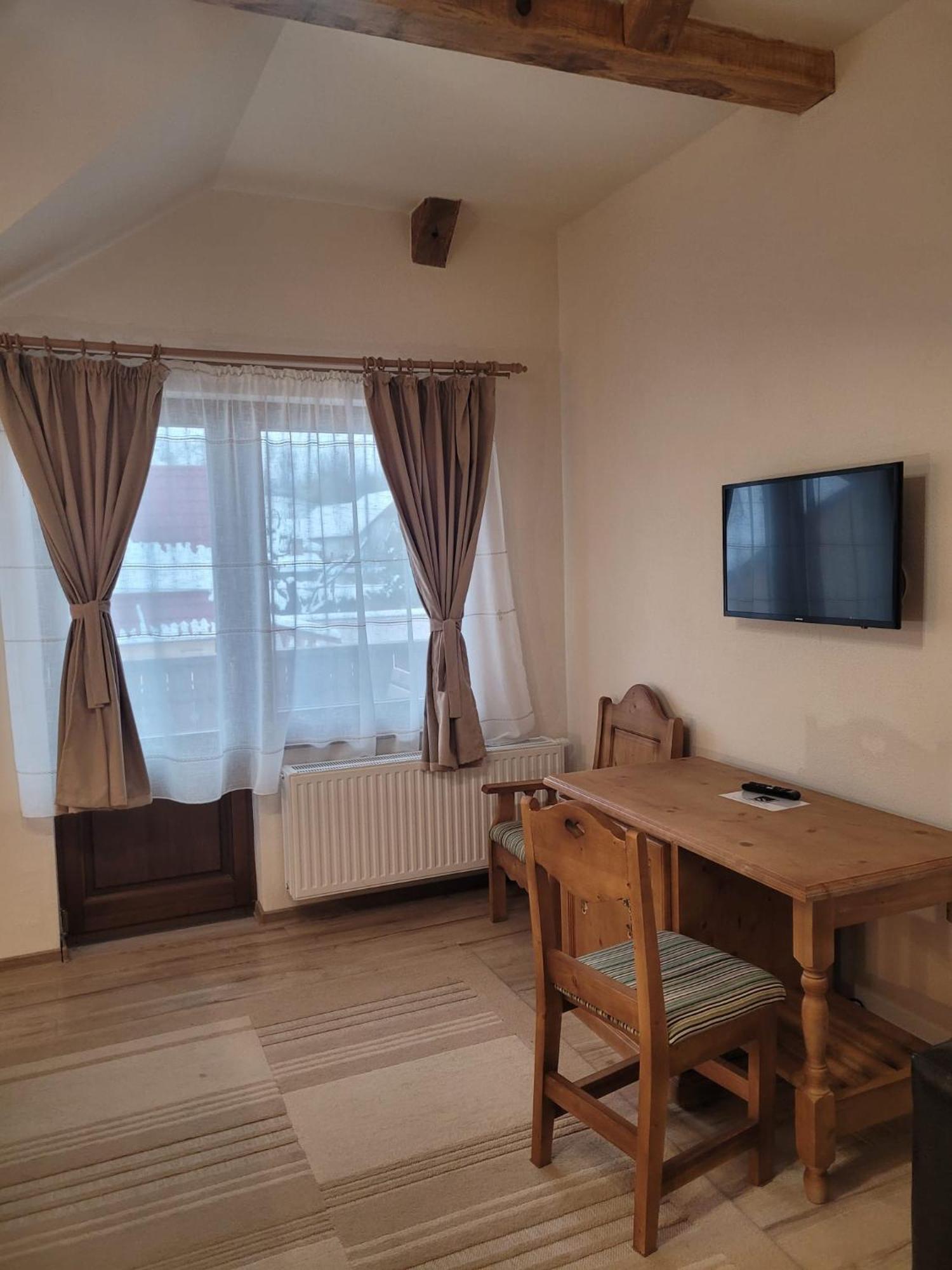 Hotel Bielmann Sînpetru Zewnętrze zdjęcie