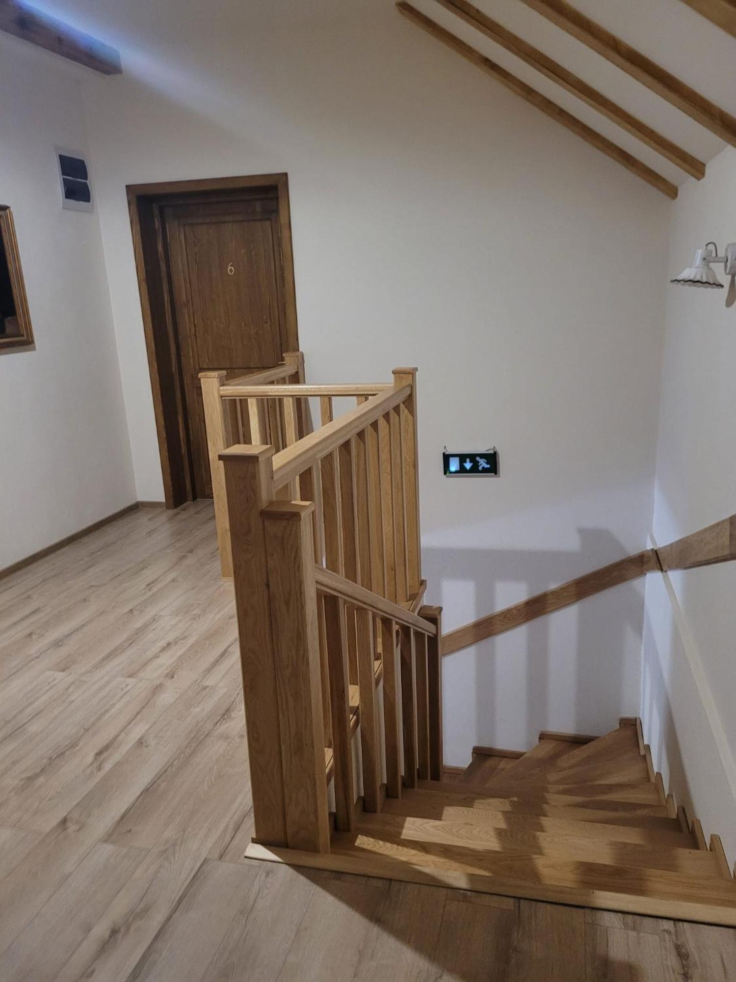 Hotel Bielmann Sînpetru Zewnętrze zdjęcie