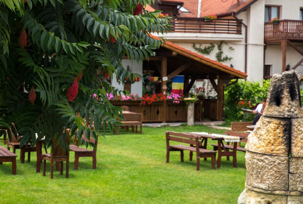 Hotel Bielmann Sînpetru Zewnętrze zdjęcie